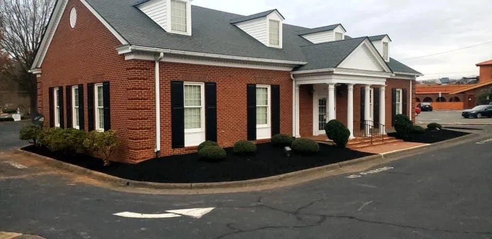 Affordable yard maintenance in Winston-Salem, NC by K&R Landscape
