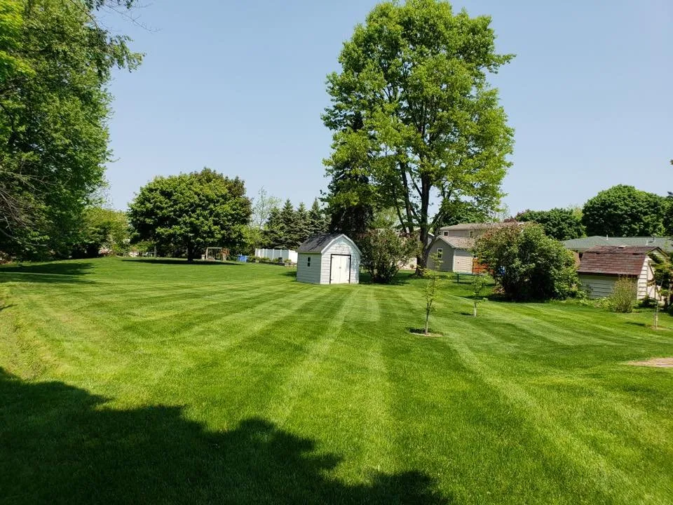 Trusted lawn mowing service in Winston-Salem, NC - K&R Landscape
