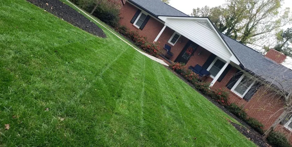 Reliable landscape installation experts serving Winston-Salem, NC - K&R Landscape