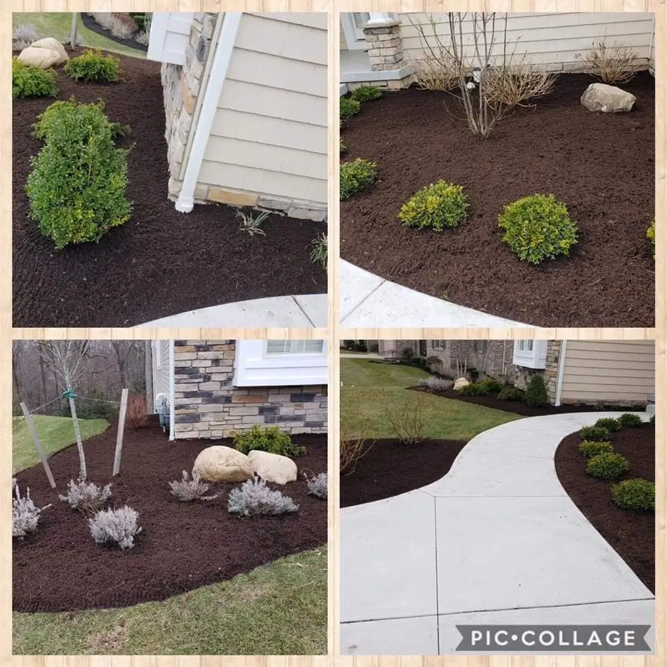 Local outdoor landscaping for homes in Winston-Salem, NC by K&R Landscape