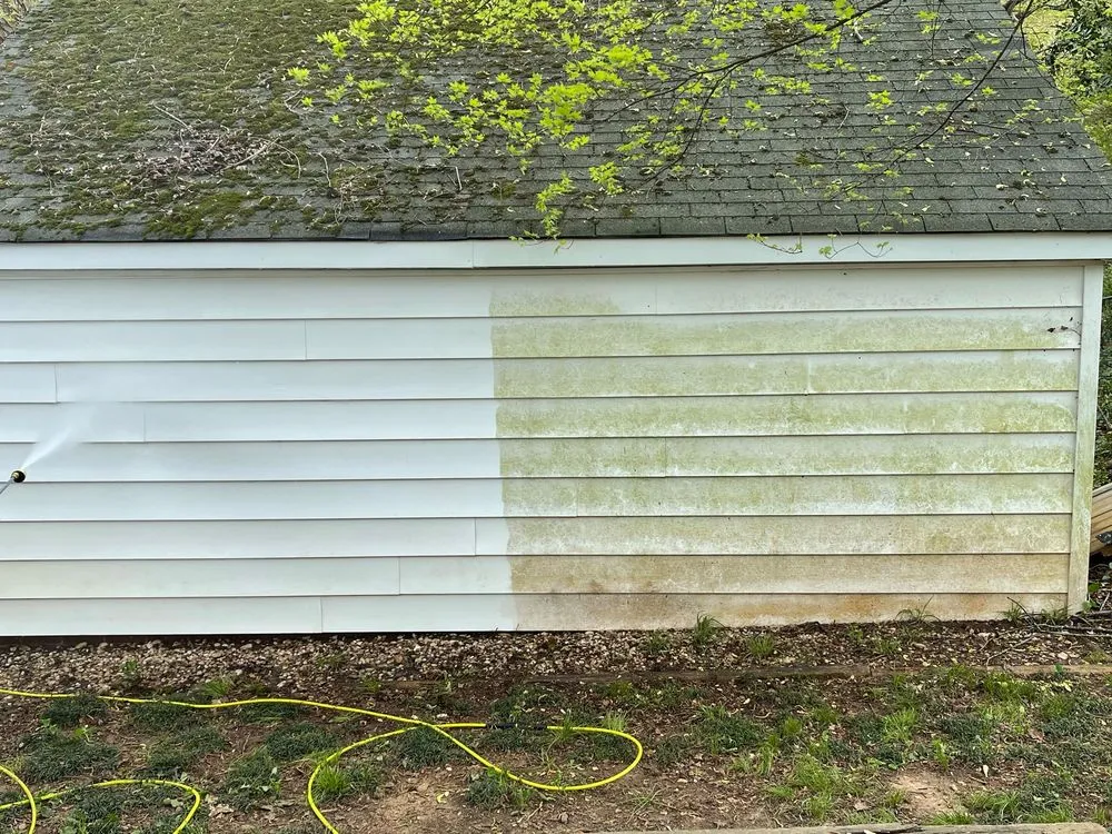 Top-rated lawn care service for residential properties in Winston-Salem, NC by K&R Landscape