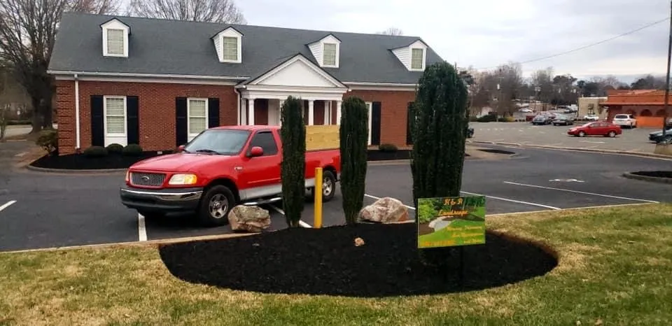 Reliable lawn care service in Winston-Salem, NC by K&R Landscape