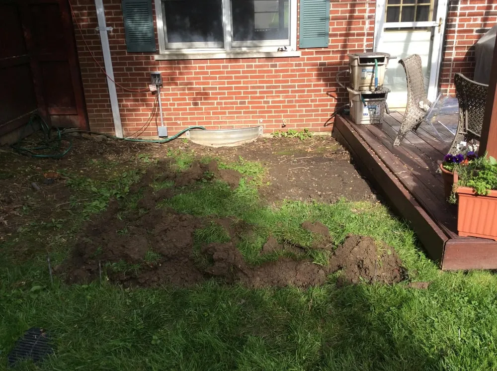 Local lawn mowing service for beautiful yards in Hamilton, OH by K&R Landscaping