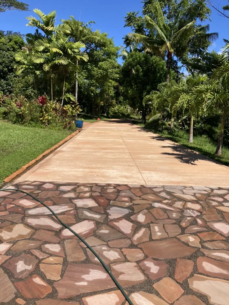 Professional garden landscaping near you in Kapaʻa, HI by KR Landscaping