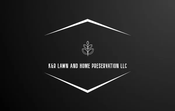 K&R Lawn And Home Preservation Logo
