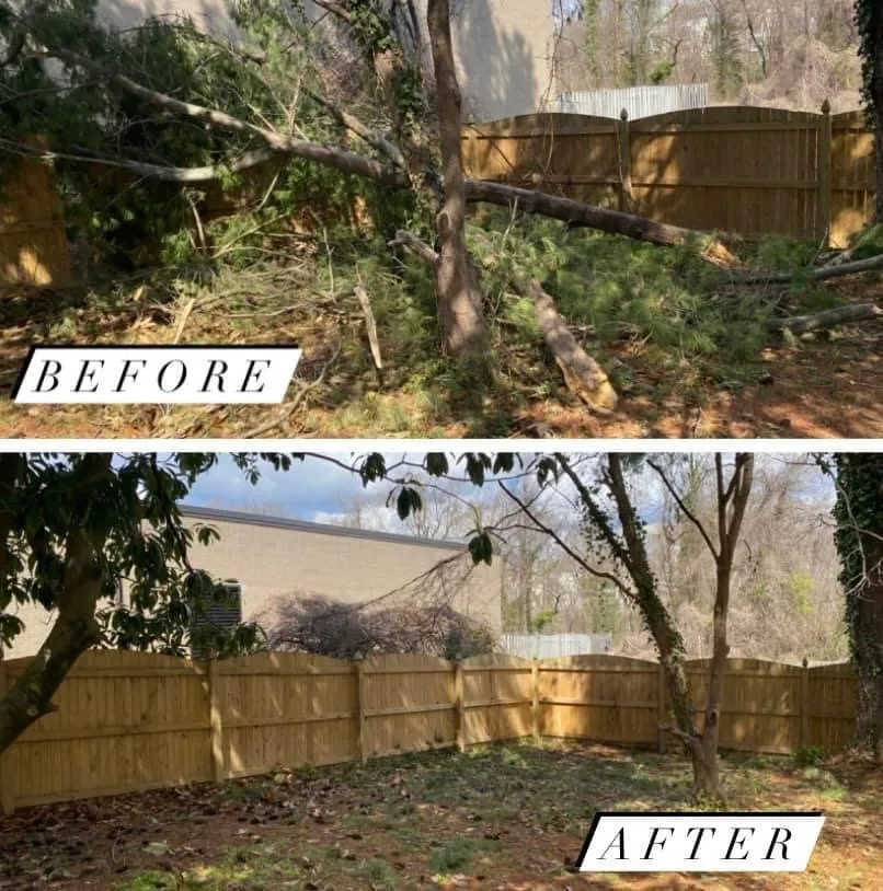 Local yard maintenance in Severna Park, MD - KR Lawn Services