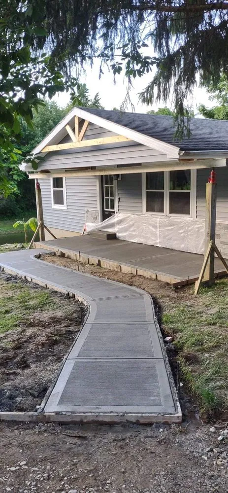 Affordable outdoor landscaping for year-round maintenance in Aurora, IN by KR Outdoor Services