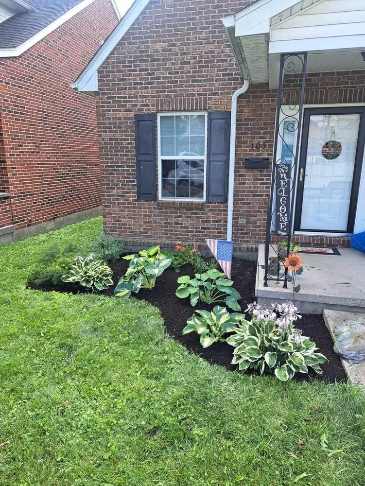 Affordable outdoor landscaping in Aurora, IN - KR Outdoor Services