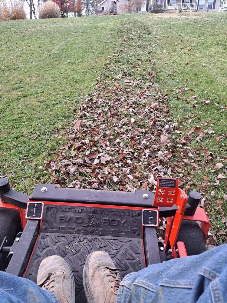 Trusted yard maintenance experts serving Aurora, IN - KR Outdoor Services