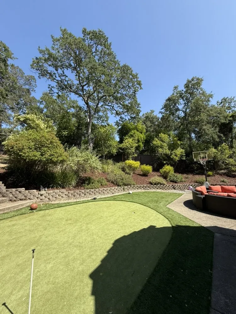 Custom yard maintenance experts serving El dorado, CA - K&R Services