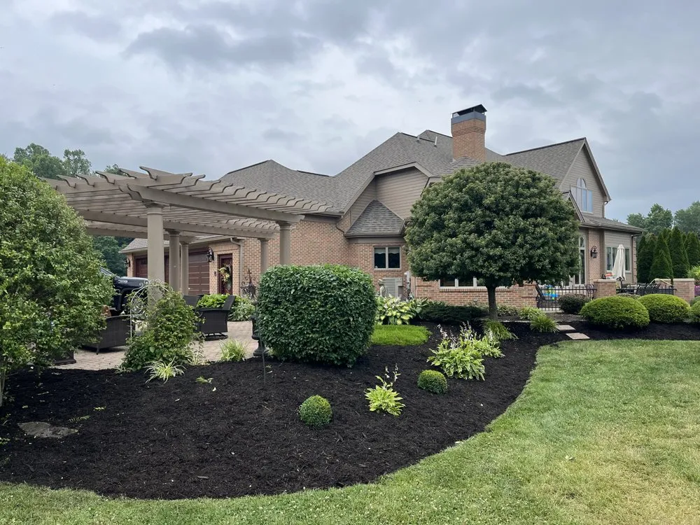 Top-rated yard cleanup service in Friendship, OH by Kraft Lawn Care