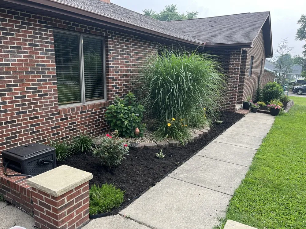 Professional residential landscaping in Friendship, OH - Kraft Lawn Care