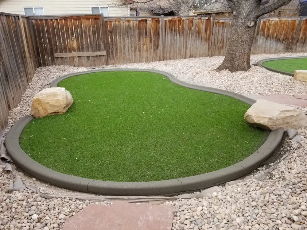 Affordable outdoor landscaping for homes across Windsor, CO - Krafts Kurbing