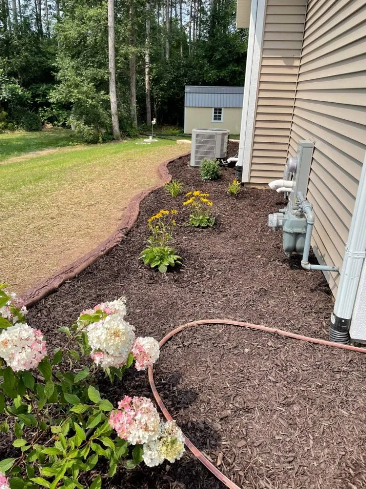 Top-rated landscape installation in Lone Rock, WI - Krafty Kurbs