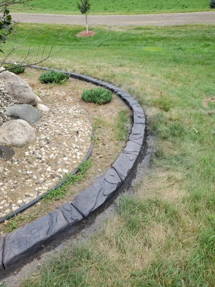 Professional yard cleanup service for year-round maintenance across Lone Rock, WI - Krafty Kurbs