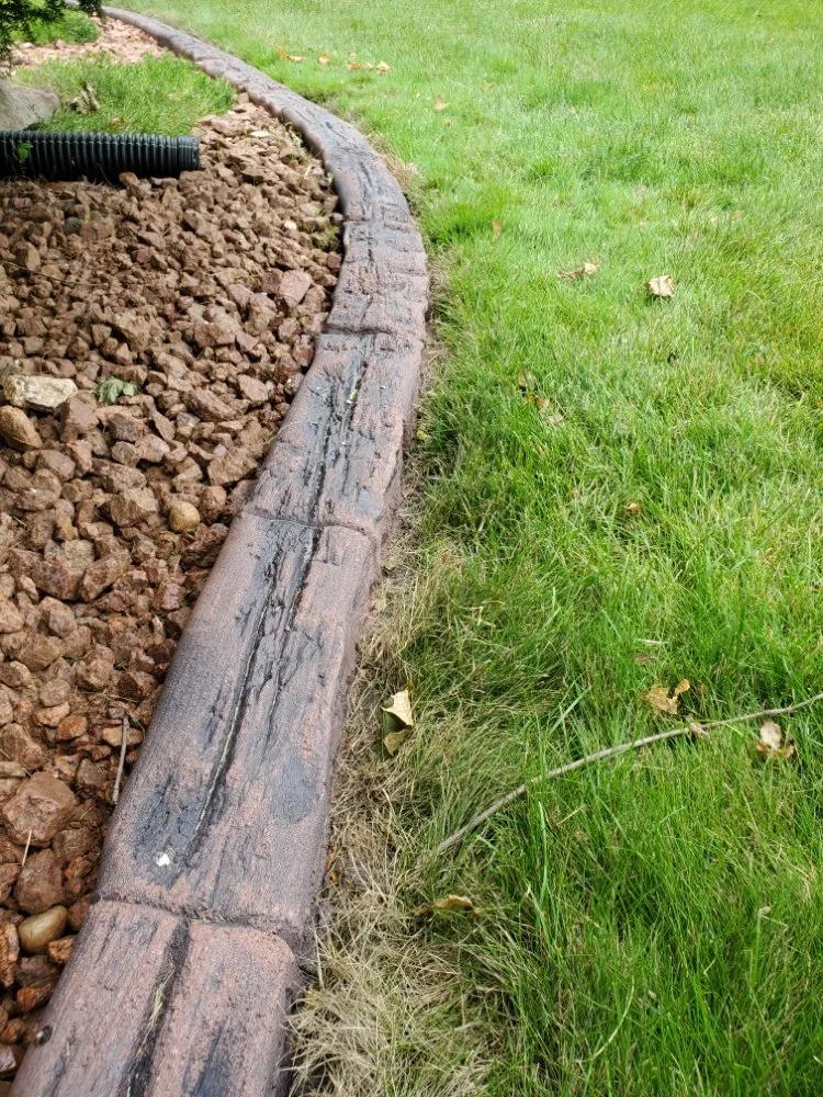 Trusted outdoor landscaping in Lone Rock, WI - Krafty Kurbs