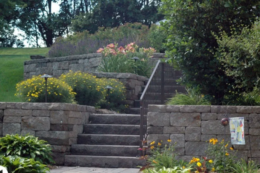 Local yard cleanup service in Spirit Lake, IA by Kramer Landscape