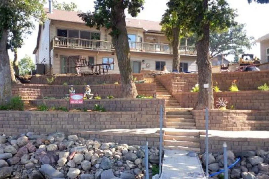 Local yard maintenance in Spirit Lake, IA - Kramer Landscape