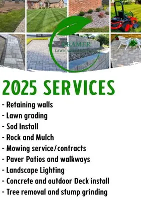 Kramer Lawn and Landscape