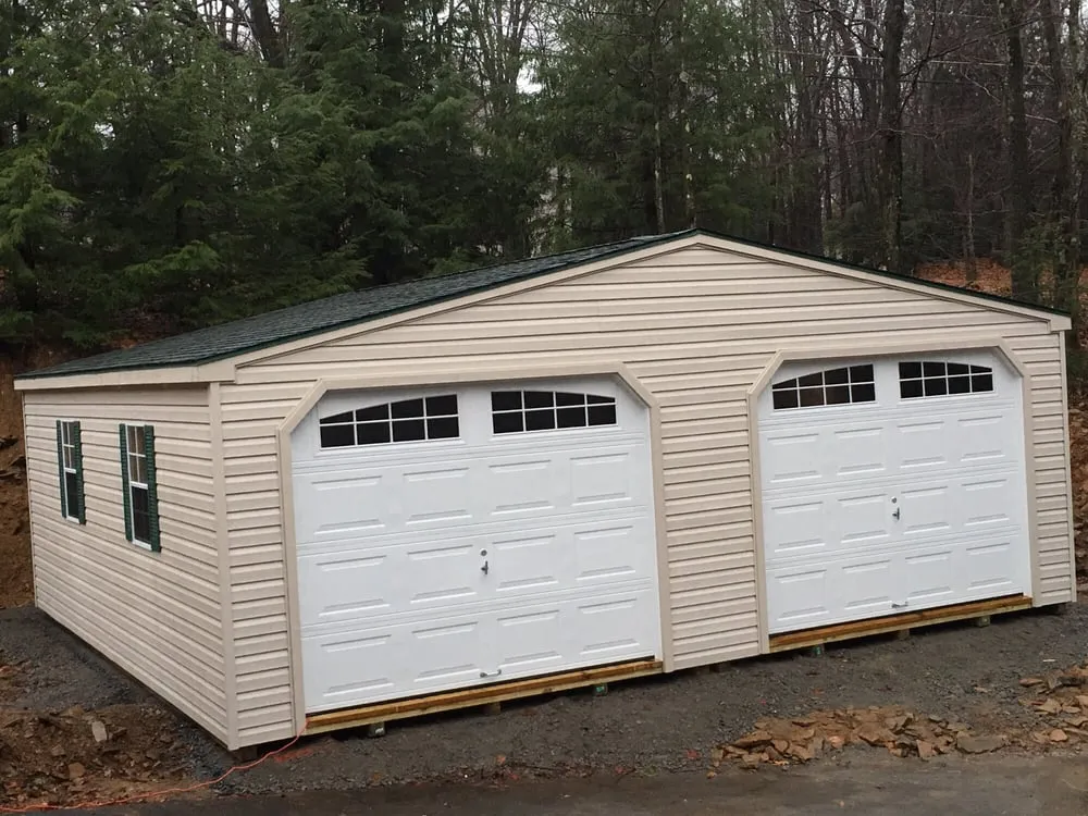 Trusted garden landscaping for beautiful yards in Tannersville, PA by Kramer's Sheds
