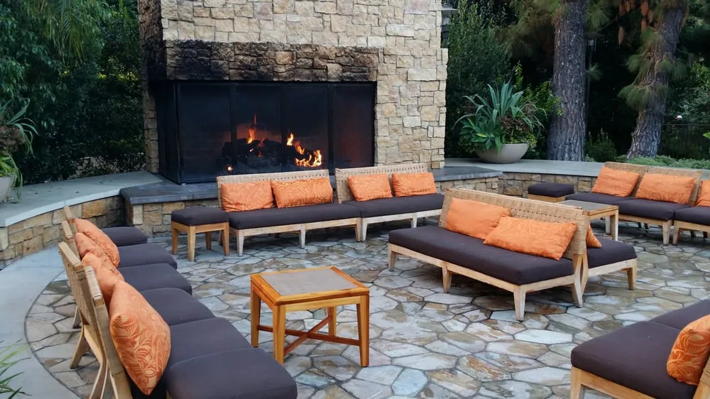 Expert landscape installation with custom design across Palmetto, FL - Kraner's Lawn & Tree Service