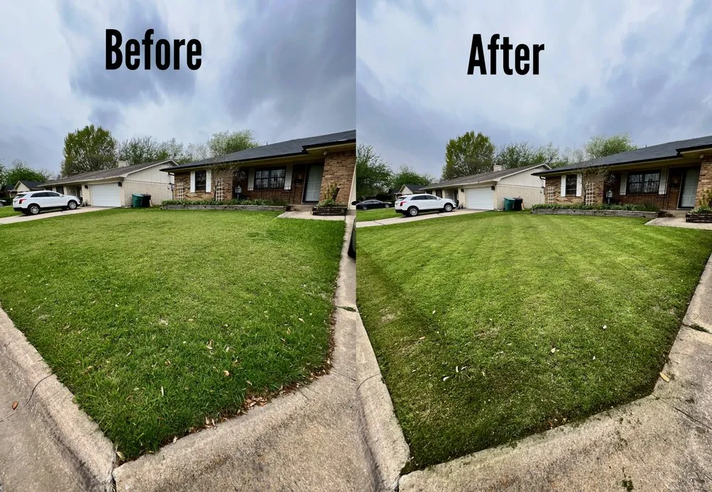 Custom outdoor landscaping experts serving Knollwood, TX - Kranning Enterprise