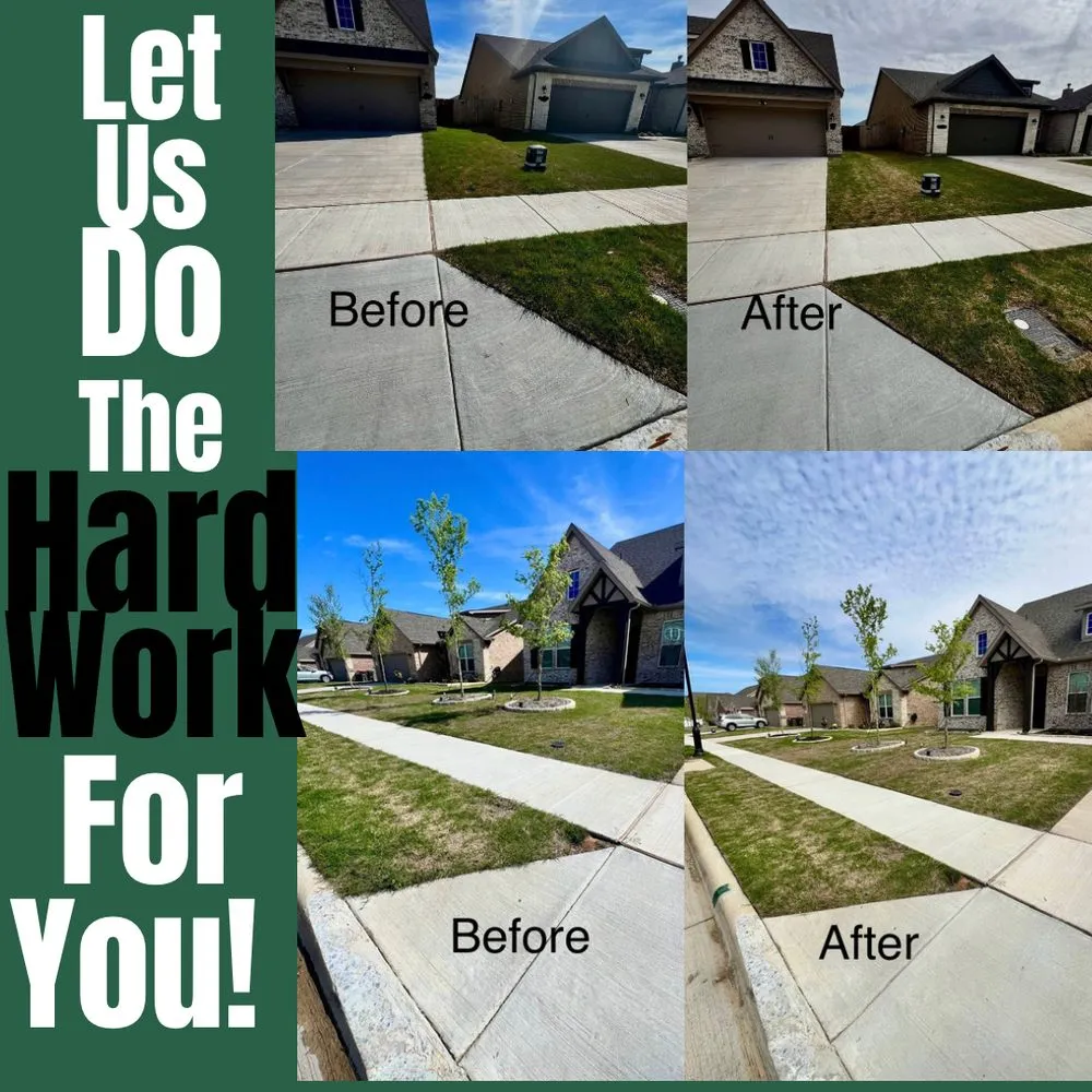 Affordable landscape design experts serving Knollwood, TX - Kranning Enterprise