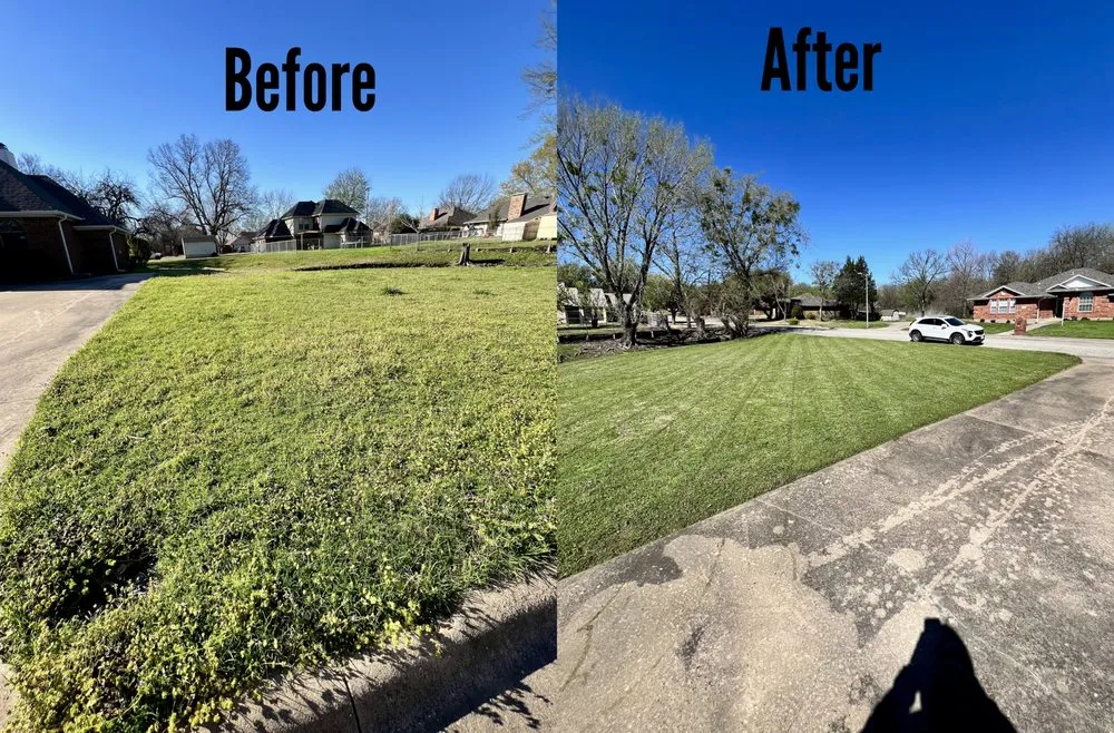 Custom yard maintenance for outdoor upgrades across Knollwood, TX - Kranning Enterprise