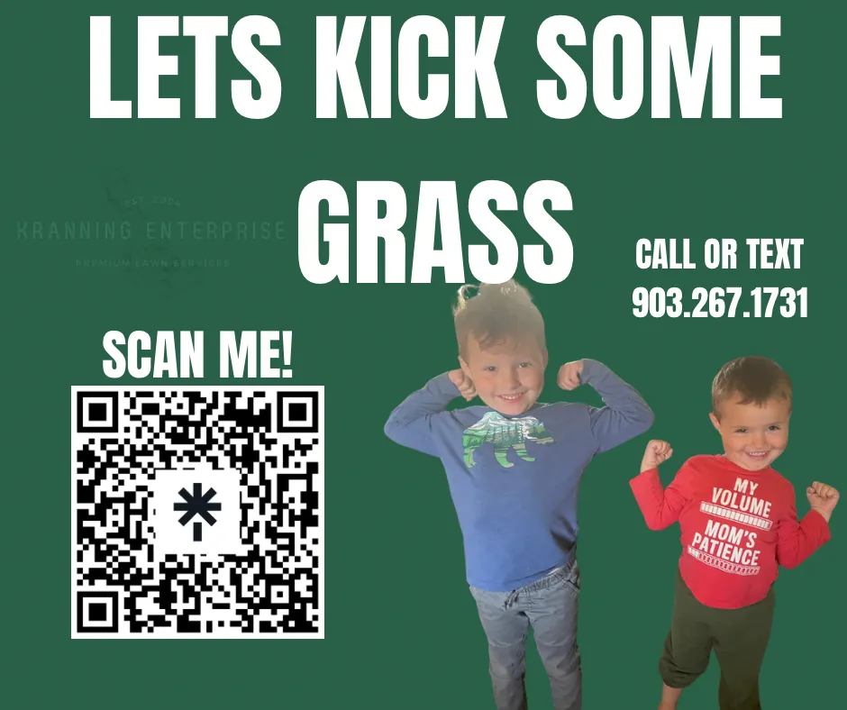 Top-rated landscaping services experts serving Knollwood, TX - Kranning Enterprise