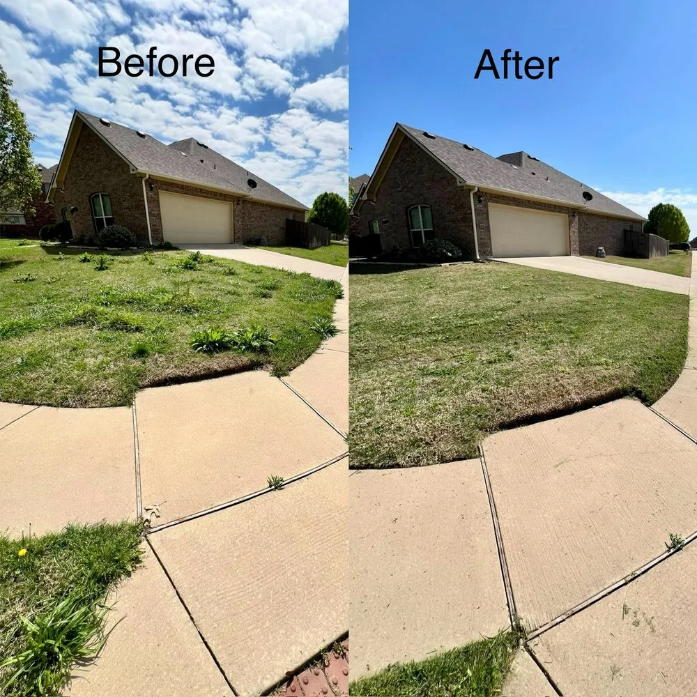 Reliable yard maintenance in Knollwood, TX - Kranning Enterprise