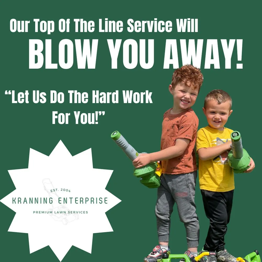 Trusted lawn mowing service for outdoor upgrades across Knollwood, TX - Kranning Enterprise