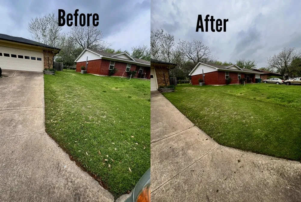 Custom landscape design experts serving Knollwood, TX - Kranning Enterprise