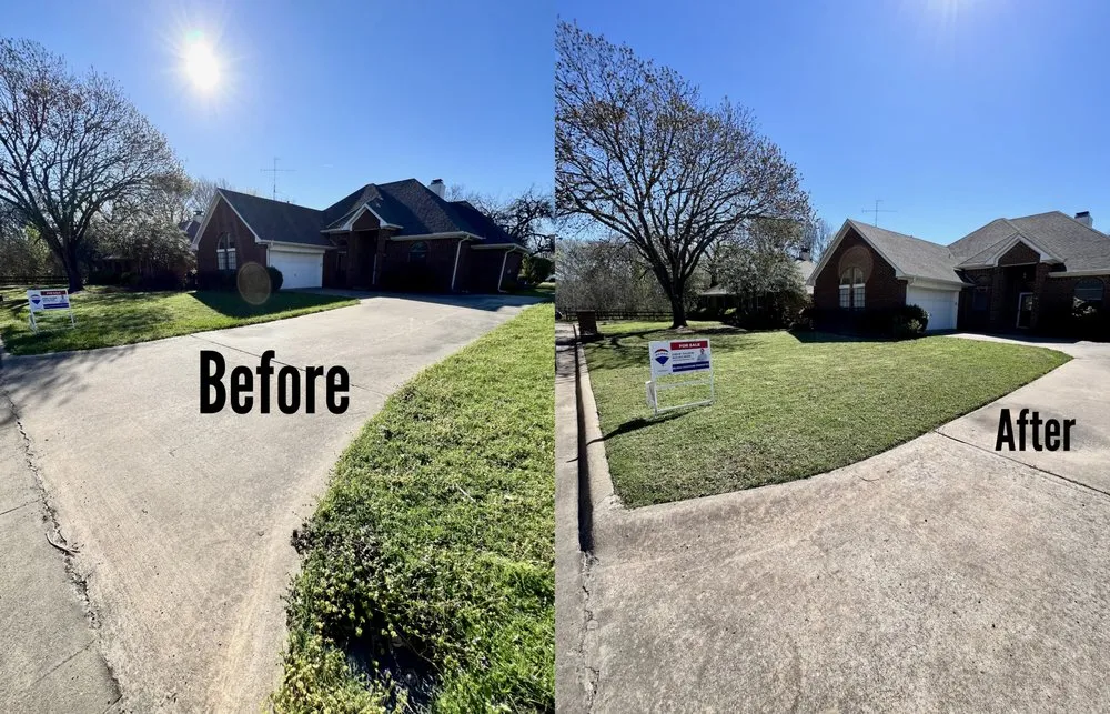 Top-rated outdoor landscaping for year-round maintenance in Knollwood, TX by Kranning Enterprise