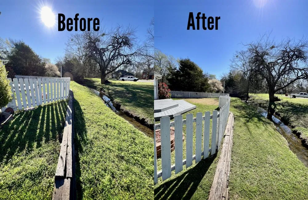 Reliable landscaping services experts serving Knollwood, TX - Kranning Enterprise