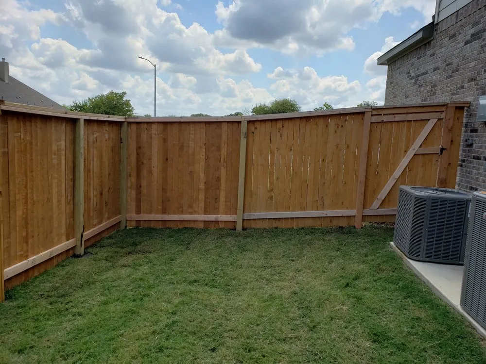 Local residential landscaping experts serving New Braunfels, TX - Krause Contracting