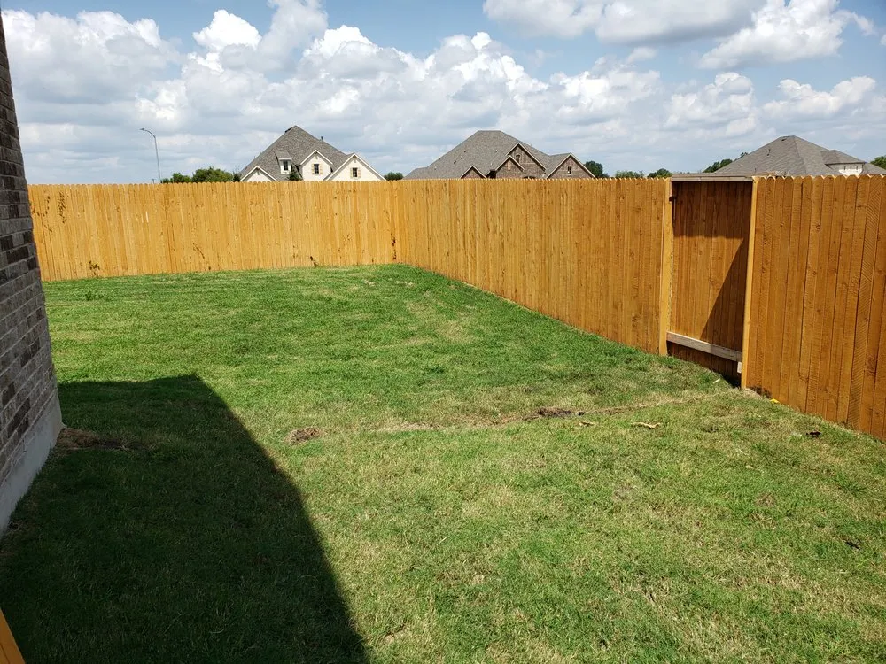 Reliable landscape installation near you in New Braunfels, TX by Krause Contracting