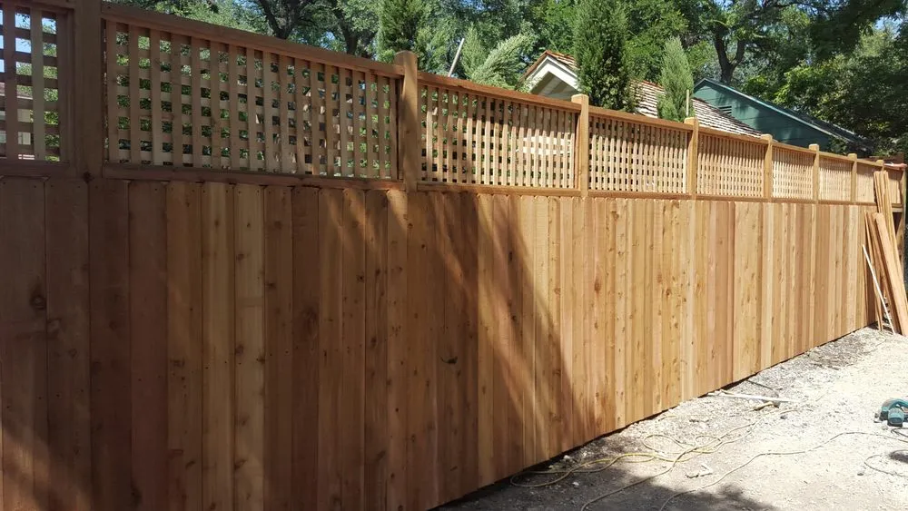 Affordable residential landscaping in New Braunfels, TX by Krause Contracting