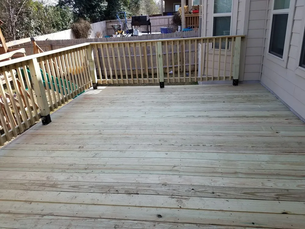 Top-rated landscape installation for residential properties across New Braunfels, TX - Krause Contracting