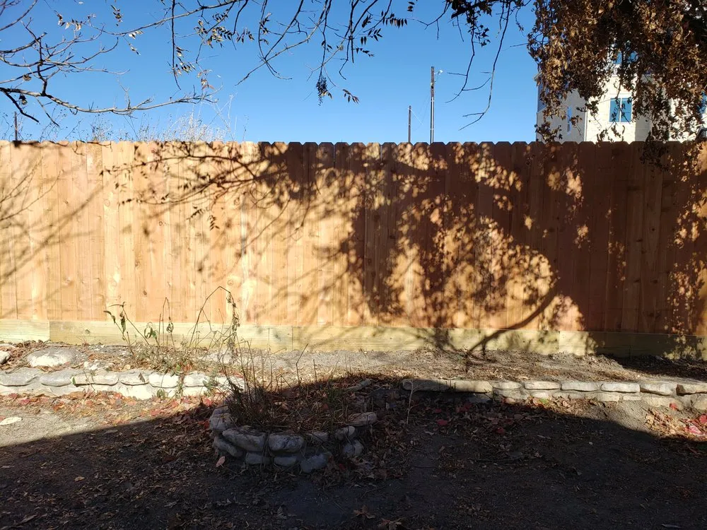 Top-rated residential landscaping in New Braunfels, TX - Krause Contracting