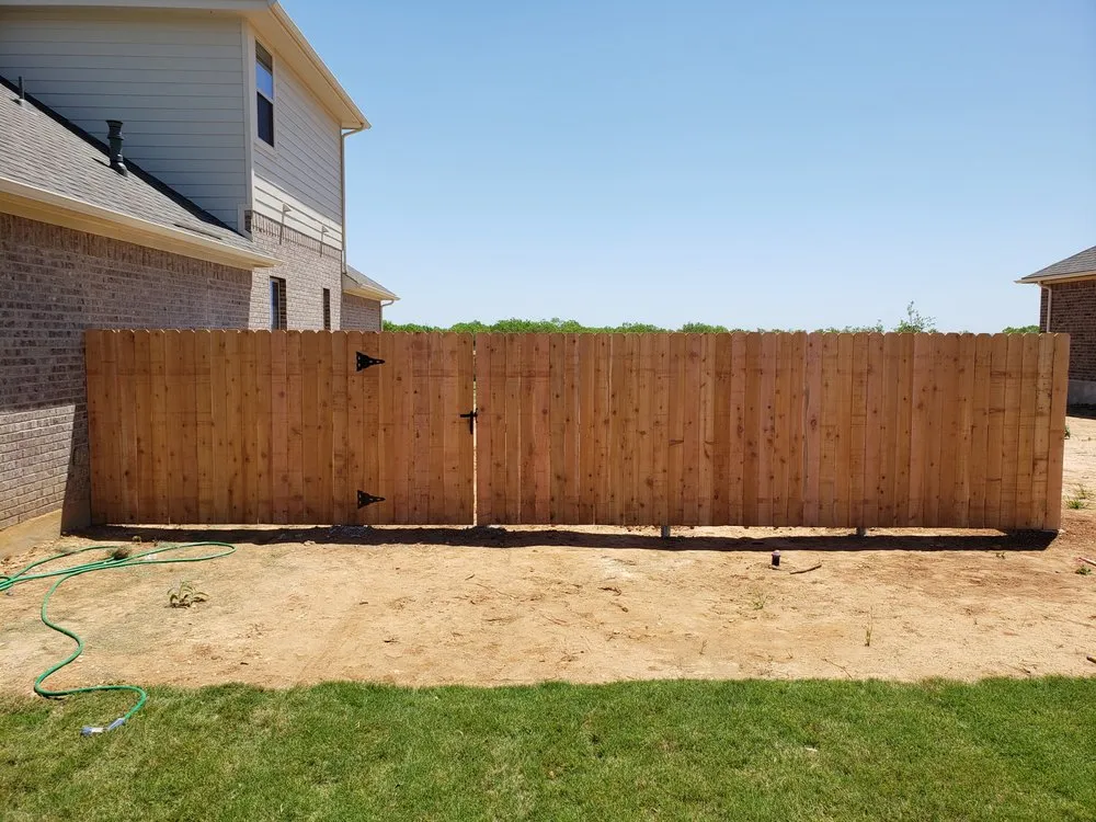Top-rated yard cleanup service in New Braunfels, TX by Krause Contracting