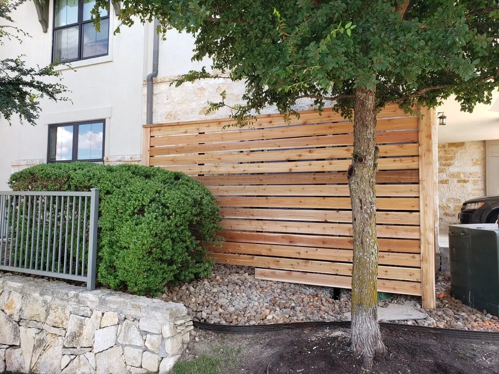 Custom landscaping services near you across New Braunfels, TX - Krause Contracting