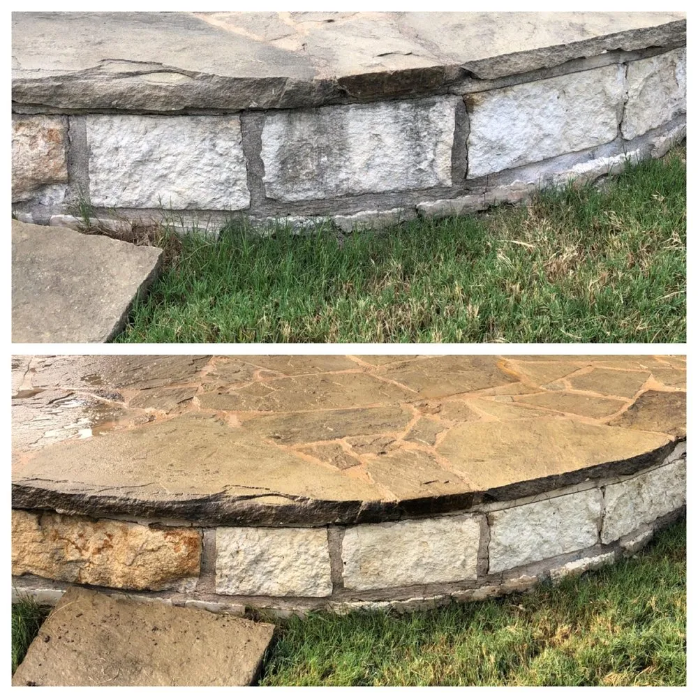 Local yard maintenance in Buda, TX by Krause Exterior Services