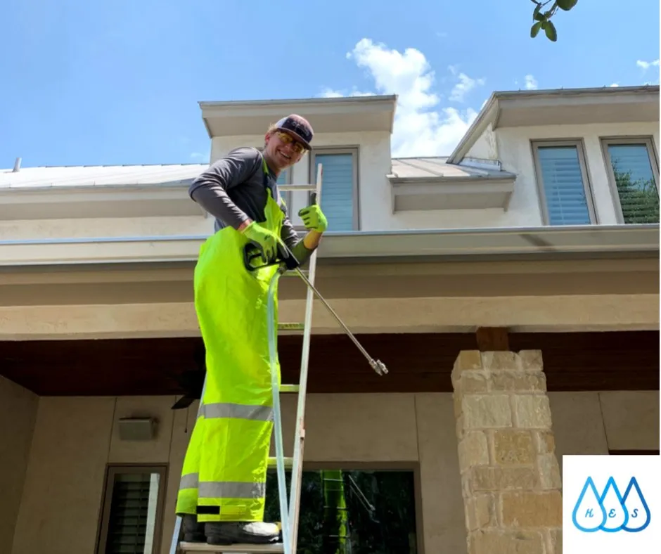 Trusted lawn care service near you across Buda, TX - Krause Exterior Services