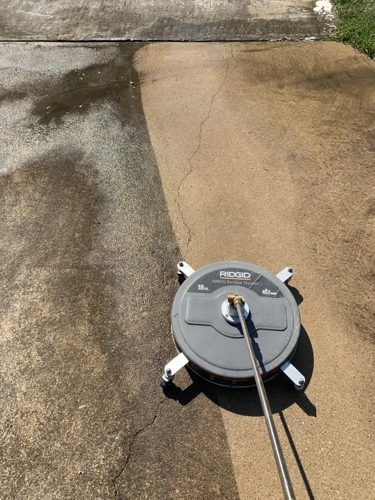 Professional lawn care service experts serving Buda, TX - Krause Exterior Services