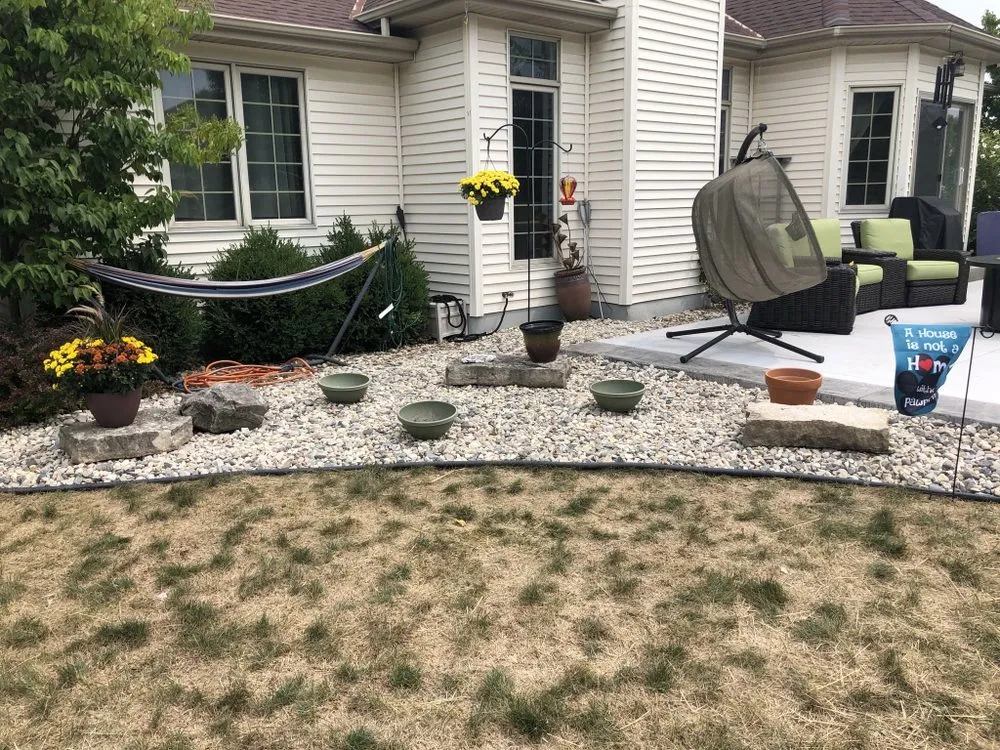 Reliable residential landscaping in Bristol, WI - Krause Lawn Care