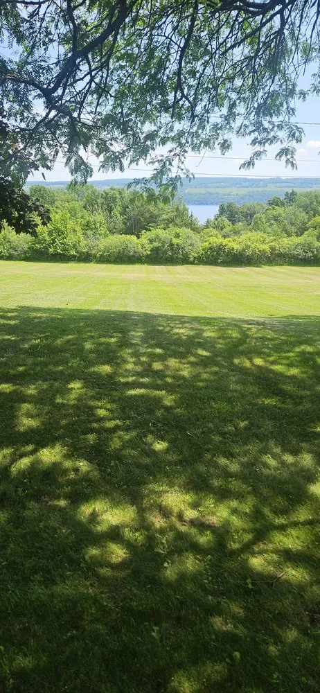 Top-rated lawn mowing service in Dundee, NY by Krause Lawn Care