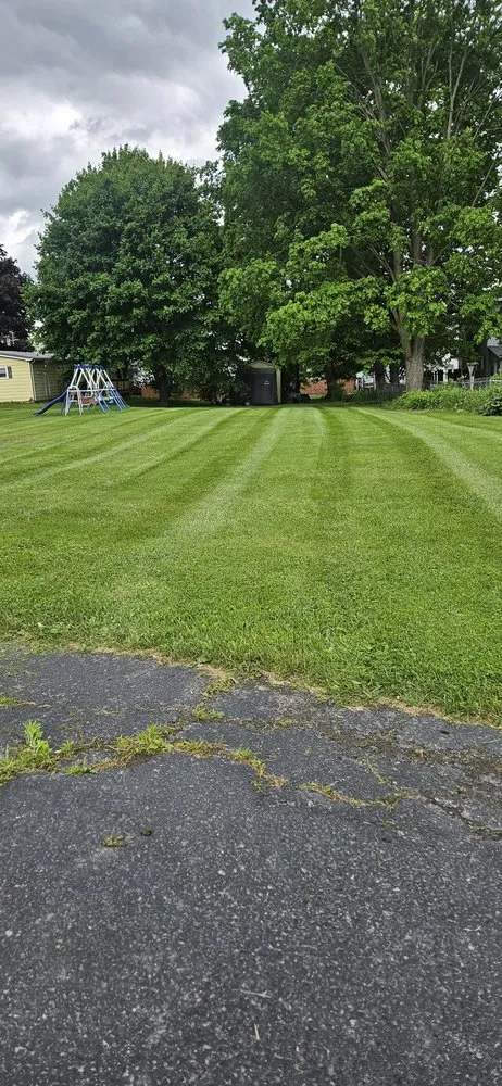 Professional residential landscaping for year-round maintenance in Dundee, NY by Krause Lawn Care