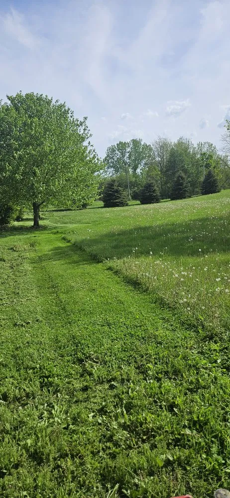 Trusted outdoor landscaping in Dundee, NY - Krause Lawn Care