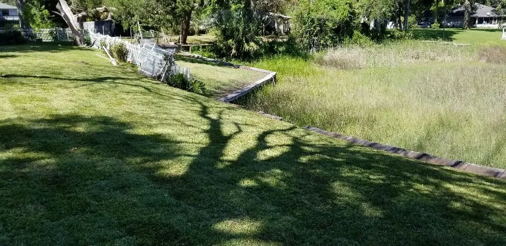 Custom garden landscaping for homes across Fernandina Beach, FL - KraussCare Landscaping