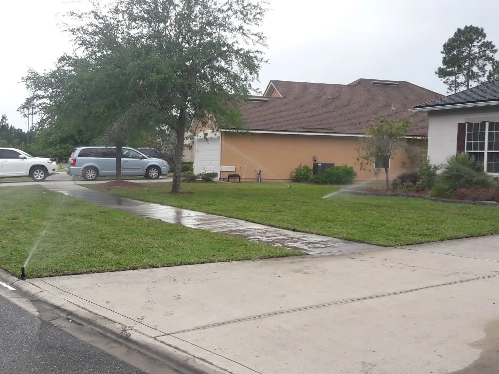 Top-rated lawn care service in Fernandina Beach, FL - KraussCare Landscaping